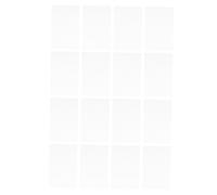 Gogogmee Disposable Hair Perm Papers 1000 Sheets White Paper for Hair Salon and Home Use, Safe and Scalable Hairdressing Tool for Professional Perm Treatment
