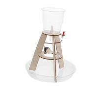 Gogogmee DIY Hydroelectric Power Generation Kit for Stem Science Education Tool with Complete Materials and Step by Step Instructions Encourages Creativity and Problem Solving for