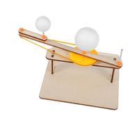 Gogogmee DIY Solar System Model Educational Sun Earth Teaching Aid for School Science Learning Astronomy Simulator Creativity and Interactive Space Exploration