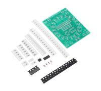 Gogogmee DIY Soldering Practice Kit with Circuit Board for Beginners and Electronics Enthusiasts Versatile Welding Skill Training for Electronic Engineering and Repair