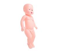 Gogogmee Doll Model Lifelike Vinyl Nursing Training Prop for Maternity Nurses Midwives and Expectant Mothers Smooth Surface Lightweight Educational Teaching Aid