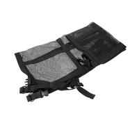 Gogogmee Double Car Ceiling Cargo Net Organizer Breathable Mesh Storage Pocket for Vehicle Roof Enhanced Capacity Car Roof Bag for Tidy Interior and Travel Convenience