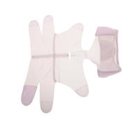 Gogogmee Double Chin Reducer V Shape Lifting Strap for Sleeping Face Contouring Band for Jawline Firming Reusable Chin Slimming Mask for Women Beauty and Facial Care