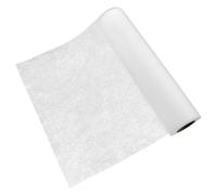 Gogogmee Double Sided Fusible Interfacing for Quilting and Sewing Lightweight Non Woven Fabric Stabilizer with High Adhesion Heat Bond Web Soft Support for Garments and DIY Craft Projects