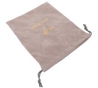 Gogogmee Drawstring Portable Hair Dryer Storage Bag Lightweight Fabric Pouch with Fit Travel-Friendly Design for Easy Use and Washable for Organizing and Carrying Hair Dryers