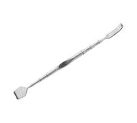 Gogogmee Dual-head Stainless Steel Blackhead Tool for Facial Cleaning Efficient Comedone and Whitehead Remover Portable Travel-friendly Skincare Accessory for Precise Pore Extraction and