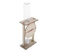 Gogogmee Educational Science Water Clock DIY Kit for Learning and Physics Experiment Set for Classroom and Homeschool Develops Motor Skills and Curiosity