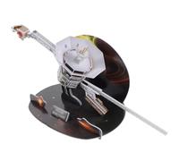 Gogogmee Educational Spaceship Puzzle for Ages Stem Solar System Learning with Safe Smooth Edges Space Exploration Model for School Science Activities