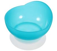 Gogogmee Elderly Suction Bowl with Strong Base Break-Resistant Adaptive Scoop Plate for Seniors and Disabled Non-Slip Self-Feeding Dinnerware for Patient Care and Bedridden Use