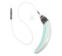 Gogogmee Electric Nasal Mucus Cleaner for Earwax Cleaning Tool with Suction Power Ergonomic Design for Comfortable Use Safe and Durable for Newborns