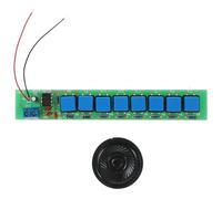 Gogogmee Electronic Organ Diy Kit Soldering Practice for Beginners Diy Soldering Project Components Educational Electronics Kit for Learning