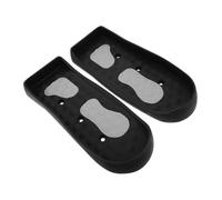 Gogogmee Elliptical Machine Foot Pedals Replacement Fitness Accessory with Adjustable Plastic Design Non-slip Grip Footboard for Intense and Home Workouts Easy to Install