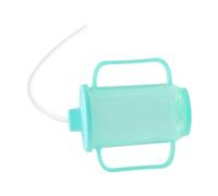 Gogogmee Ergonomic Bedridden Patient Feeding Cup with Anti-Spill Straw Portable Drinking Cup for Elderly Disabled for Safe Hydration and Feeding Assistance