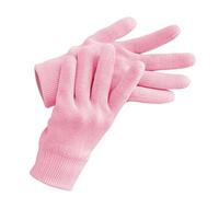 Gogogmee Exfoliating and Moisturizing Gloves for Adults Sleep Gloves Finger for Eczema Hand Treatment
