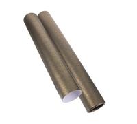 Gogogmee Extendable Poster Storage Tube with Cap for Documents Blueprints Artworks Scrolls Telescoping Design for Students Architects Designers and Artists Black Gold