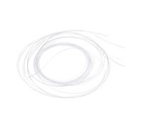 Gogogmee Eyeglass Repair Thread Groove String 3Pcs 0.49Mm Semi-Rimless Wire for Glasses Accessories and Eyewear Maintenance