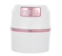 Gogogmee Eyelash Glue Storage Container Large Capacity Sealed Jar for Eyelash Extension Adhesive Safe Lightweight Compact for Professional Lash Bond