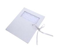 Gogogmee False Eyelash Storage Box with Tray Holder Case in Silver Protective Organizer with Half Cover for Clean Secure Lash Storage and Easy Access at Home Salon