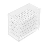 Gogogmee False Eyelash Storage Case Design Portable Eyelash Container for Lash Storage Use at Home Salon