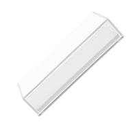 Gogogmee False Lash Packaging Box Eyelash Storage Holder for Wispy Lashes Compact Makeup Box for Girls