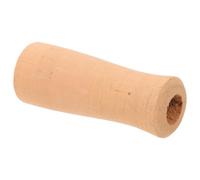 Gogogmee Fishing Rod Cork Handle - Rod Grip Replacement Kit for Fly and Spinning - DIY Handle Grip for Building Replacement Repair 2.76x1.10x1.10 inch