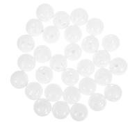 Gogogmee Fix Your Doll's Rattle 30pcs Plastic Noise Maker Inserts Perfect for Soft Toys