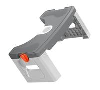 Gogogmee Foldable Anti-Slip Toilet Stool for Adults Squatting Footrest for Bathroom Lightweight Portable Footstool Enhancing Posture and Comfort for Elderly and Pregnant Users