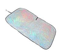 Gogogmee Foldable Car Windshield Sunshade Umbrella with UV Blocking Heat Insulation Front Window Protection for Cars Suvs Trucks Portable and Space Saving Design