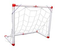 Gogogmee Foldable Portable S Soccer Goal Lightweight Football Gate for Backyard Outdoor Play Fitness and Interactive Sports