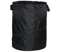 Gogogmee Folding Car Garbage Basket Lightweight Trash Can with Capacity for Outdoor Camping Garden Use Portable Hanging Auto Bin for Vehicle Organization