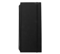 Gogogmee Folding Nurse Clipboard - 3 Layers Foldable Clipboards - Clinical Reference Sheet Holder - Nursing Pocket Size Profile Clip for Nurses Students and Doctors