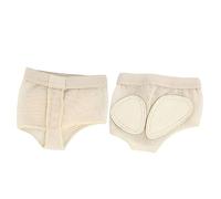 Gogogmee Forefoot Cushions 1 Pair Breathable Anti-Slip Insole Pads for Dancing Walking Pain Relief