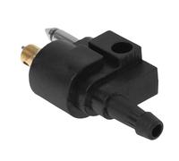 Gogogmee Fuel Line Connector Fittings Male Female Hose Barb Adapter for Outboard Motor Boat Fuel Repair Oil-Resistant Fittings