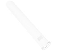 Gogogmee Glass Digestive Tube for Nitrogen Analyzer Protein Digestion Lightweight Transparent Boiling Tube for Laboratory Use Craftsmanship Easy to Clean and Carry