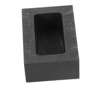 Gogogmee Graphite Crucible Ingot Mold High Temperature Metal Melting Casting Furnace Crucible for Precision Refining with Stable Structure and Rapid Heat Transfer