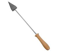 Gogogmee Graphite Pore Enlargement Mold Graphite Shaping Tool for Glassblowing Lampworking Crafts Mold Expander for Industrial Use