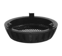 Gogogmee Hair Dryer Replacement Rear Filter Cover: 2.4" Nylon Mesh Screen - Dust Barrier Tail Cover for Electric Dryer - Suitable for Barber Shops