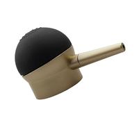 Gogogmee Hair Fiber Applicator Pump Spray for Hair Building Fibers Even and Uniform Dispersion for Thinning Areas Precision Scalp Application Tool Easy and Waste-reducing Gold Color
