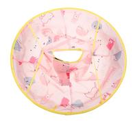 Gogogmee Haircut Cape for Boys and Hairdressing Apron with Coverage Lightweight Anti-Hair Drift Barber Cloak for Home and Salon Use