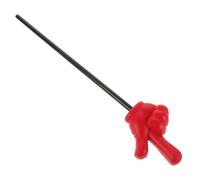 Gogogmee Hand Pointer Stick for Classroom Teaching and Presentations Red Gesture Pointer for Interactive Play and Engaging Activities Lightweight and Portable for Teachers