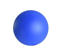 Gogogmee Hand Therapy Ball Blue Hand Squeeze Ball Finger Strengthener for Stroke Stress Relief Fitness Equipment Enhances Grip Flexibility and Joint Prevention