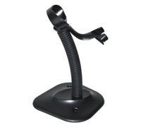 Gogogmee Handheld Barcode Scanner Stand Adjustable Bracket for Desk Wear-Resistant PP Material Portable Scan Instrument Support Suitable for Logistics Warehousing Libraries