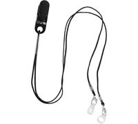Gogogmee Hearing Amplifier Clip Retention Anti-Loss Lanyard Protective Rope Universal Fit Made of Abs and Nylon for Active Seniors and Elderly Outdoor Use