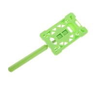 Gogogmee Heavy-duty Telescopic Card Holder Stick for Car Parking Permit Access Extendable Id Badge Grabber with Quick Reach and Sleek Modern Design Retractable Vehicle Pass Clip