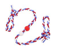 Gogogmee High Elastic Golf Swing Trainer Rope for Beginners Portable Professional Swing Training Aid for Home Office Practice Weatherproof Muscle Memory Improvement Tool