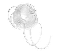 Gogogmee High-Strength Draft Beer Brewing Hose Tubing for Wine Making and Beer Dispensing High Pressure Soft Tube for Home and Commercial Use