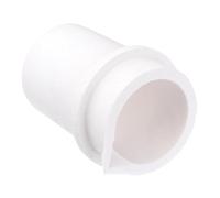 Gogogmee High Temperature Resistant Quartz Crucible Melting Cup for Jewelry Metal Refining and Recasting Furnace Tool with Thermal Stability Above for Precious Metal Smelting
