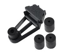 Gogogmee High Temperature Silicone Printer Leveling Pillar Set Heat-resistant Platform Column for Printer Bed Compatible with Max and Ender Models Stable Bed Leveling Kit for Random Color