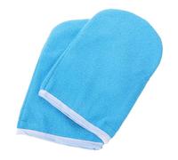 Gogogmee Hot Wax Hand Covers Paraffin Wax Mittens Spa Glove Hand Mask Gloves Therapy Moisturizing Spa Mitt