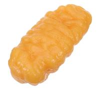 Gogogmee Human Anatomical Fat Model 1Kg Realistic Fatty Tissue Display Tool for Nutrition Education Science Classes and Medical Student Demonstrations